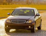 Mercedes-Benz C-Class 2007 года (US)